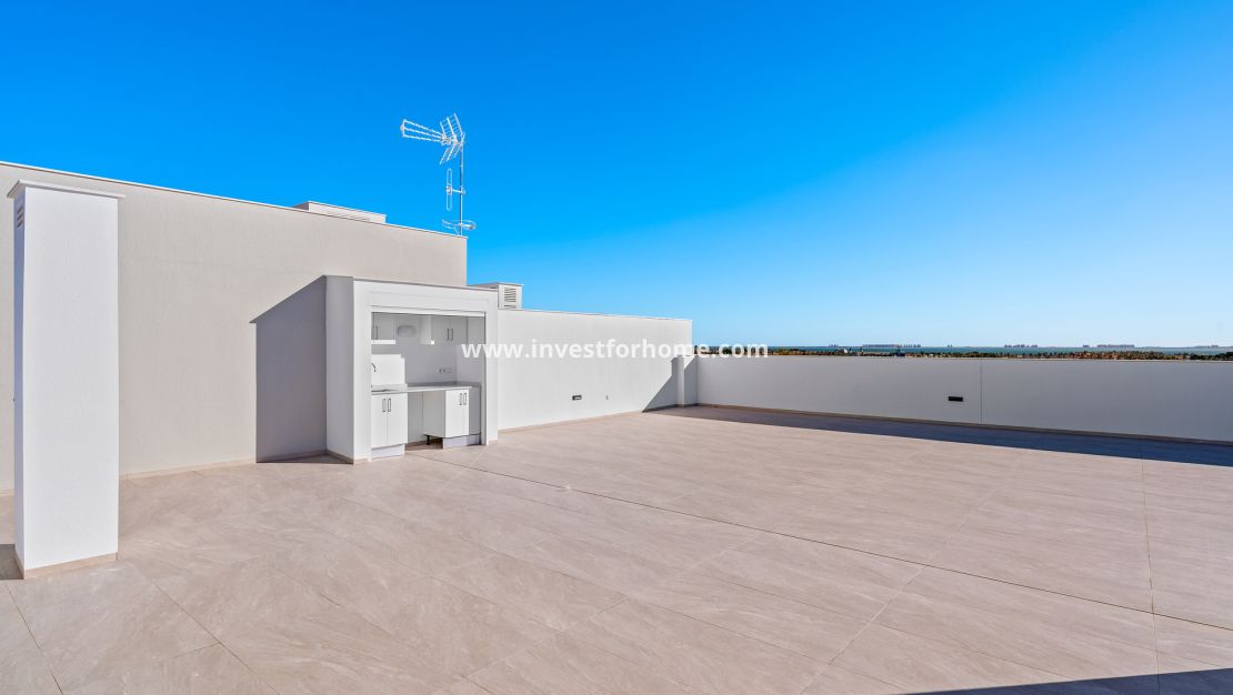 Nueva construcción - Apartamento - Los Alcázares