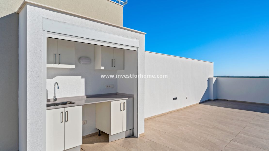 Nueva construcción - Apartamento - Los Alcázares