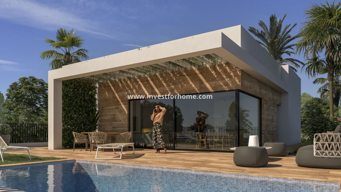 Nueva construcción - Apartamento - Los Alcázares