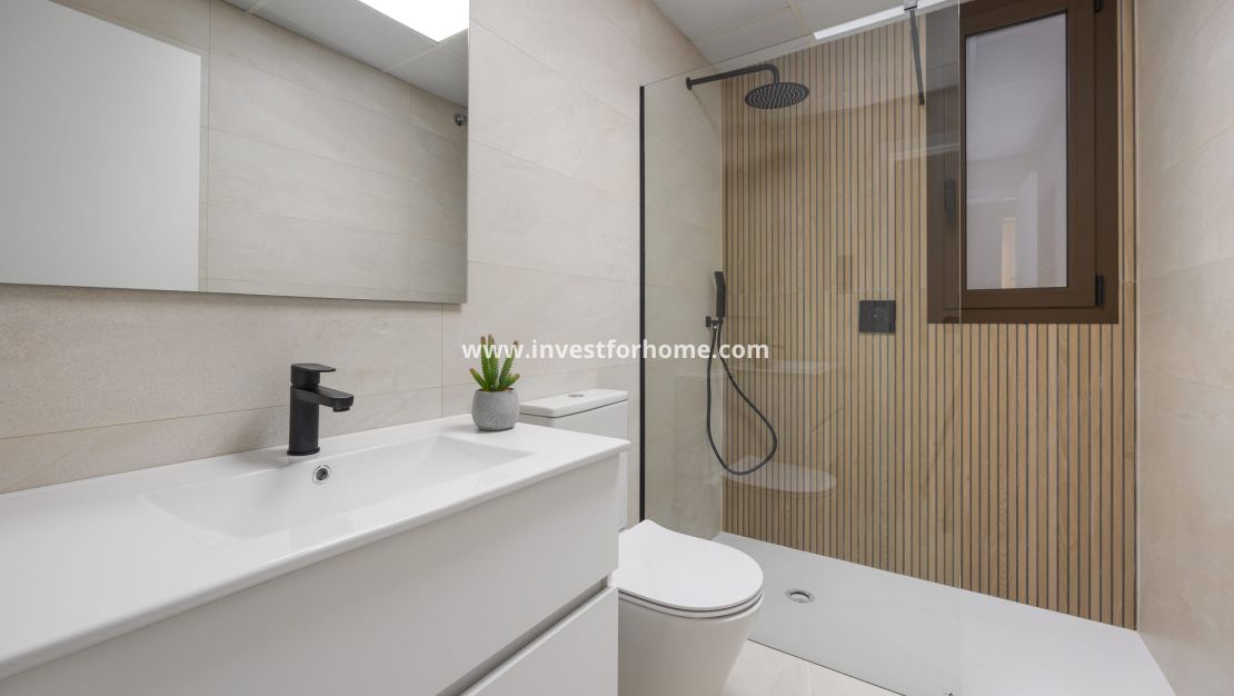 Nueva construcción - Apartamento - Los Alcázares