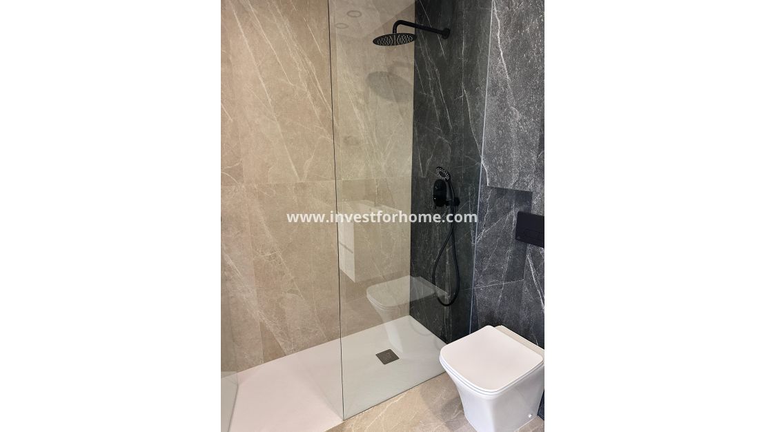 Nueva construcción - Apartamento - Los Alcázares