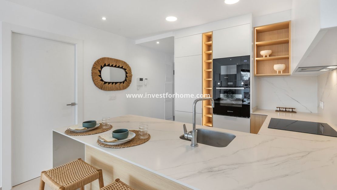 Nueva construcción - Apartamento - Los Alcázares