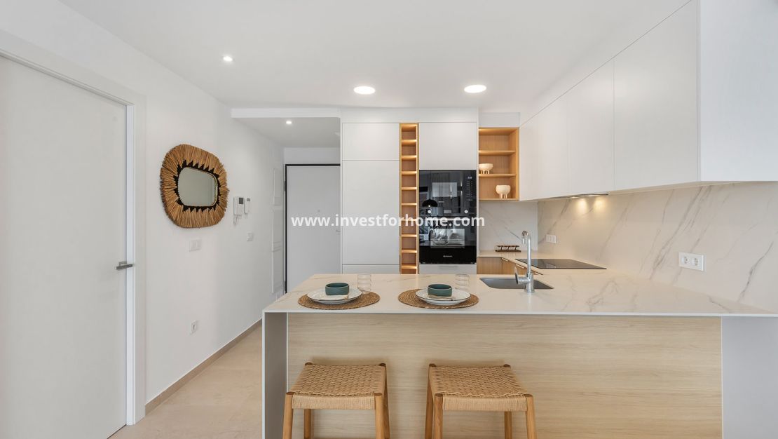 Nueva construcción - Apartamento - Los Alcázares