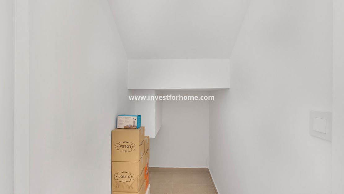 Nueva construcción - Apartamento - Los Alcázares
