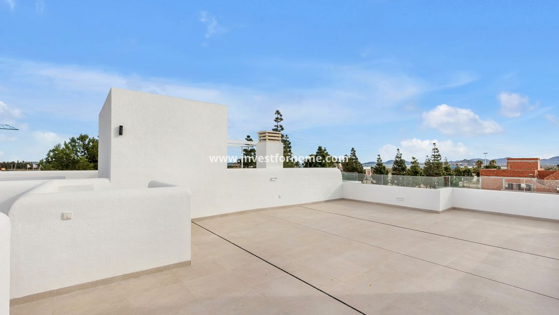Nueva construcción - Apartamento - Los Alcázares