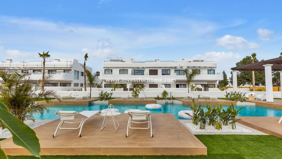 Nueva construcción - Apartamento - Los Alcázares