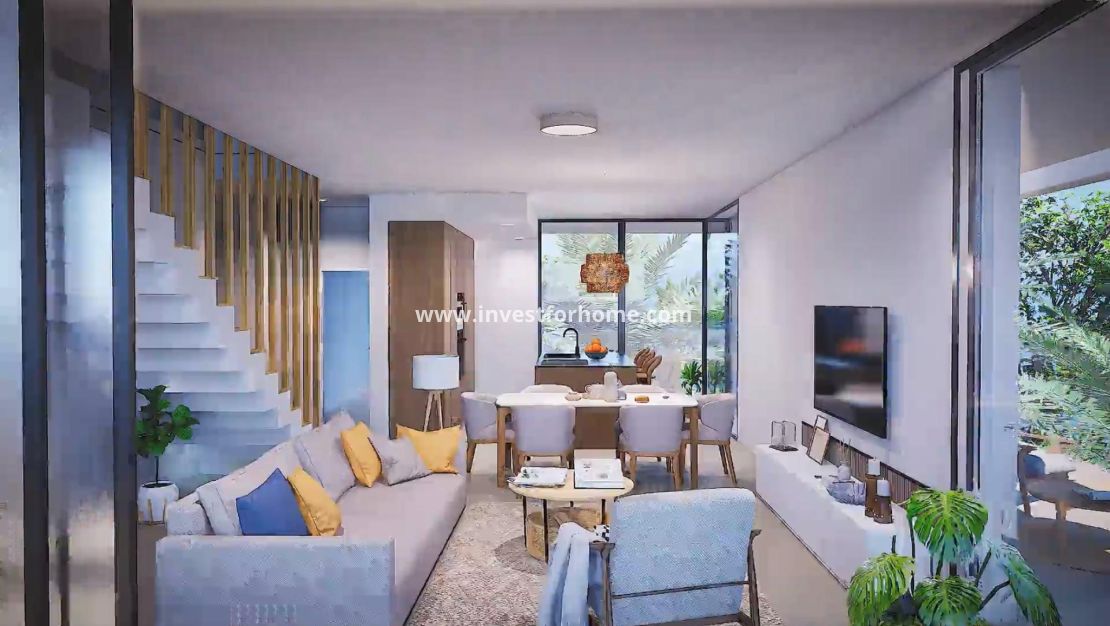 Nueva construcción - Apartamento - Mar de Cristal-Playa Honda - Mar de Cristal