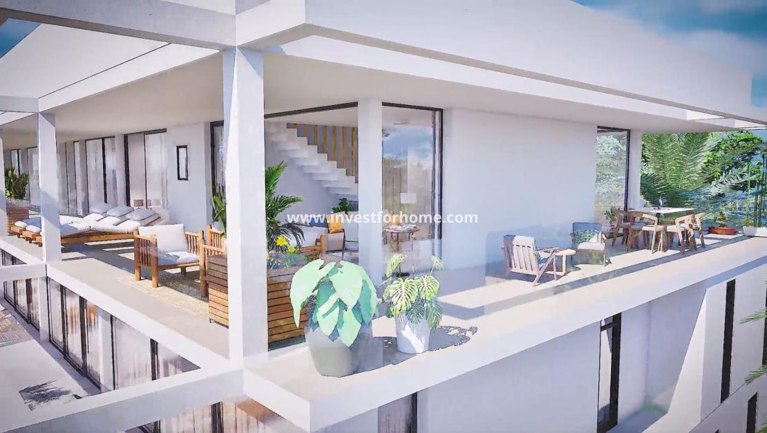 Nueva construcción - Apartamento - Mar de Cristal-Playa Honda - Mar de Cristal