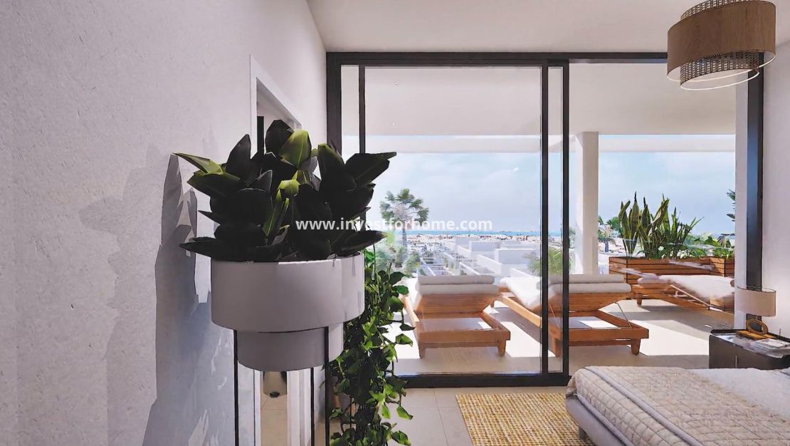 Nueva construcción - Apartamento - Mar de Cristal-Playa Honda - Mar de Cristal