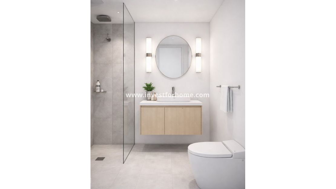 Nueva construcción - Apartamento - Mazarron - Mazarrón