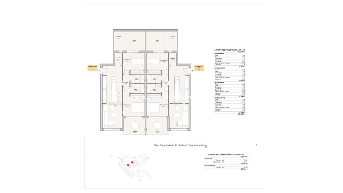 Nueva construcción - Apartamento - Mojacar - Playa De Macenas