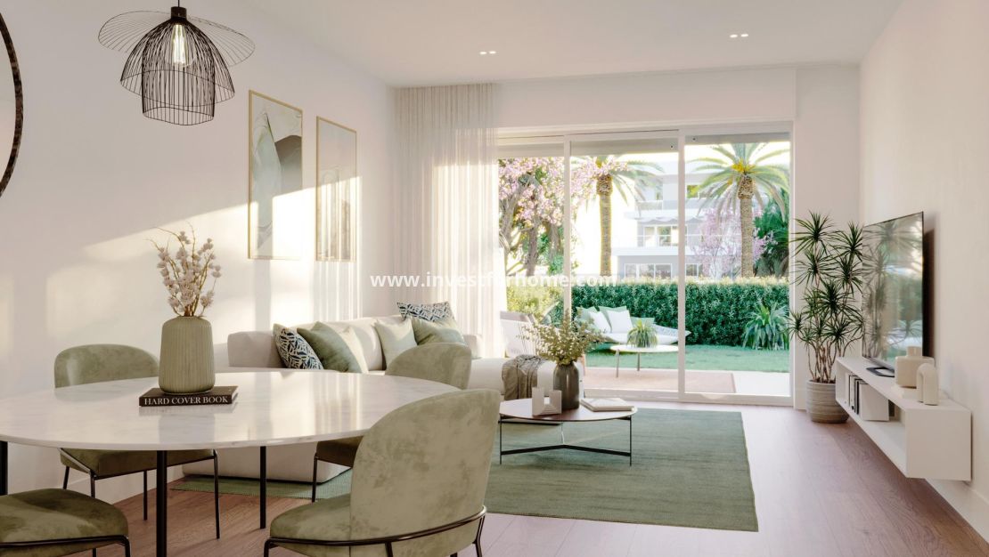 Nueva construcción - Apartamento - Monforte del Cid - Alenda Golf