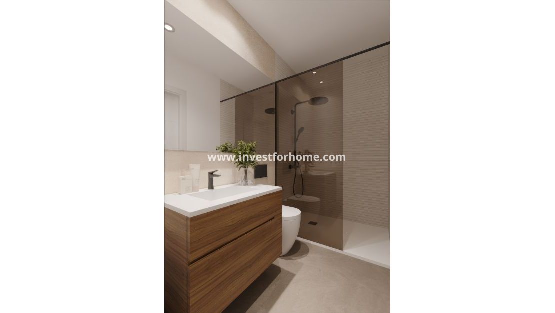 Nueva construcción - Apartamento - Murcia