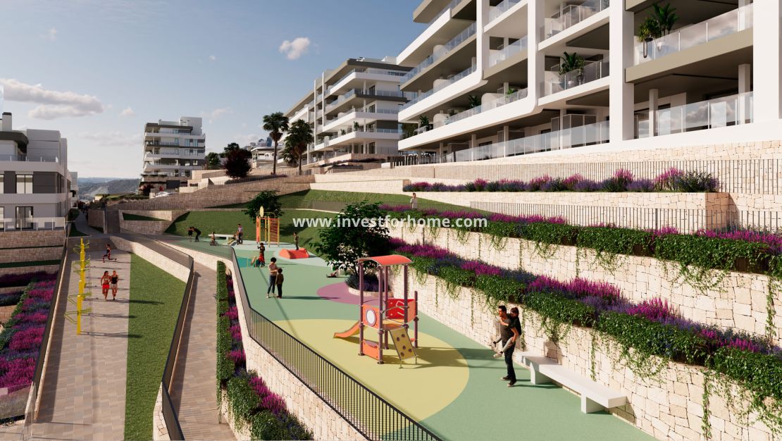 Nueva construcción - Apartamento - Mutxamel