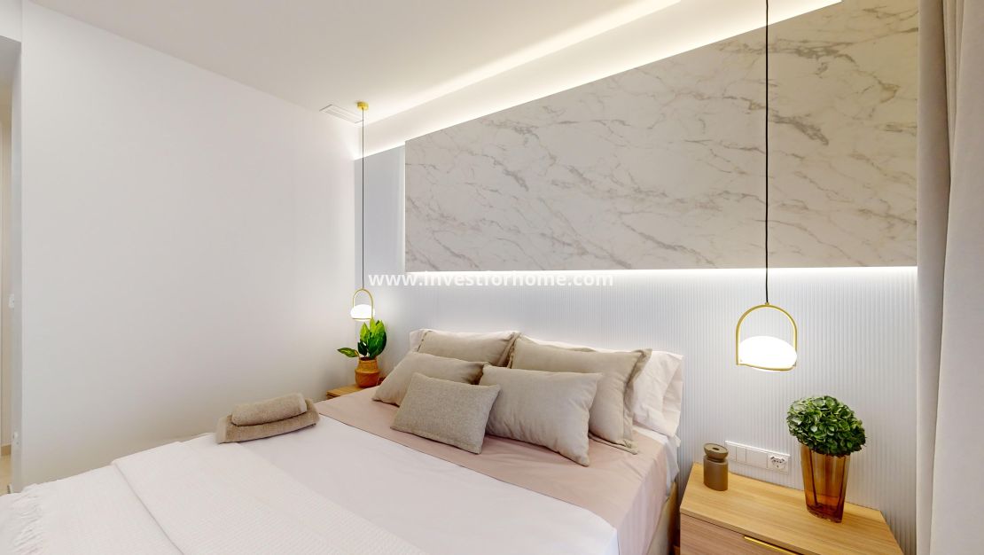 Nueva construcción - Apartamento - Orihuela Costa - Cabo Roig