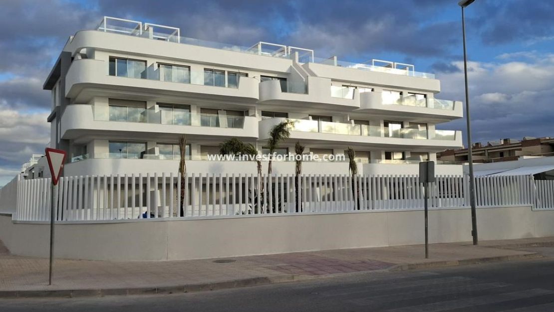 Nueva construcción - Apartamento - Orihuela Costa - Cabo Roig