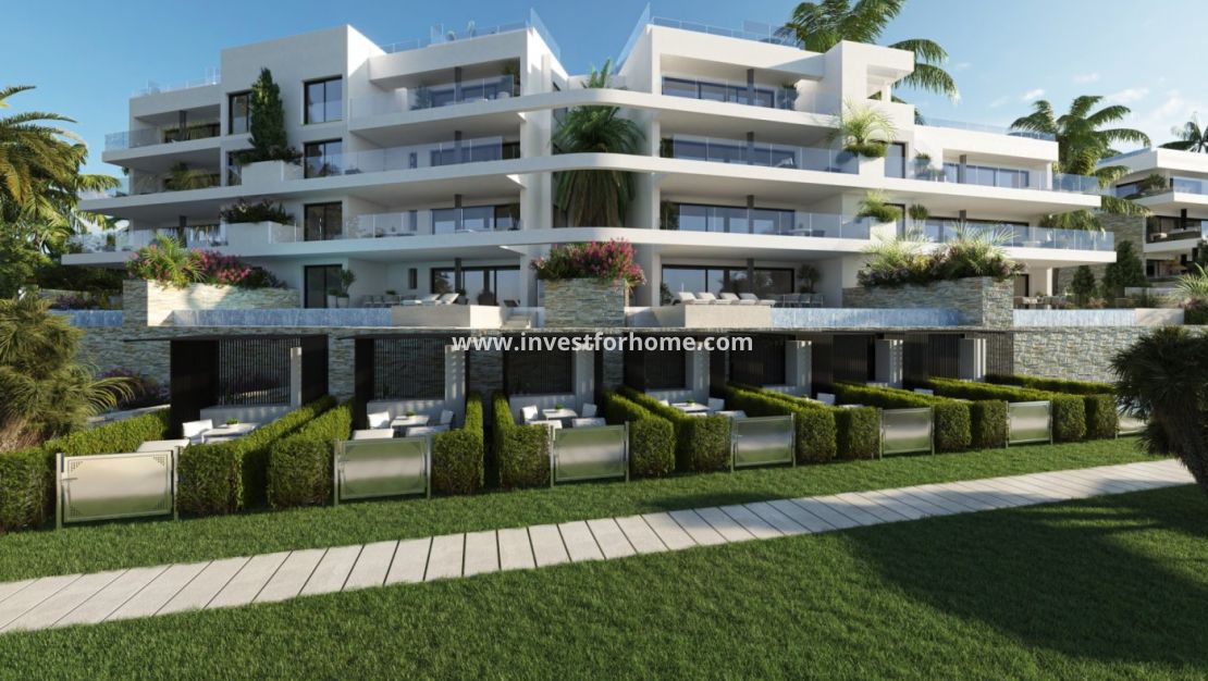 Nueva construcción - Apartamento - Orihuela Costa - Las Colinas Golf