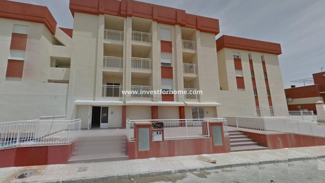 Nueva construcción - Apartamento - Orihuela Costa - Lomas De Cabo Roig