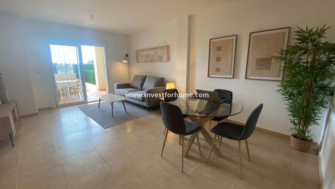 Nueva construcción - Apartamento - Orihuela Costa - Lomas De Cabo Roig
