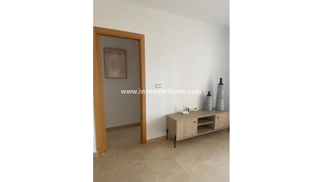 Nueva construcción - Apartamento - Orihuela Costa - Lomas De Cabo Roig