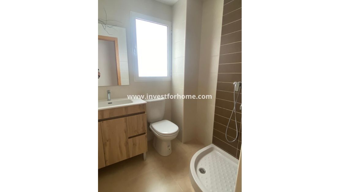 Nueva construcción - Apartamento - Orihuela Costa - Lomas De Cabo Roig