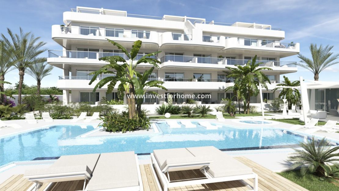 Nueva construcción - Apartamento - Orihuela Costa - Lomas De Cabo Roig