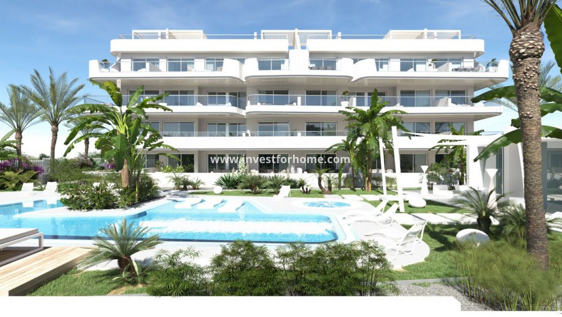 Nueva construcción - Apartamento - Orihuela Costa - Lomas De Cabo Roig