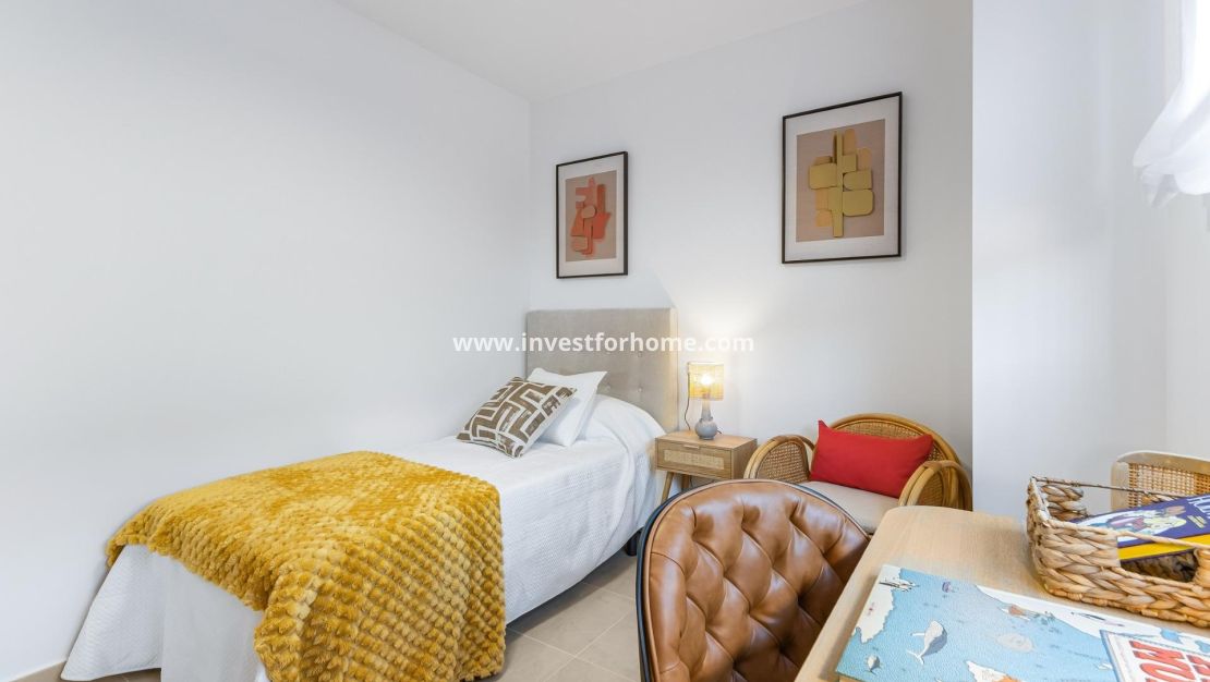 Nueva construcción - Apartamento - Orihuela Costa - Lomas De Cabo Roig