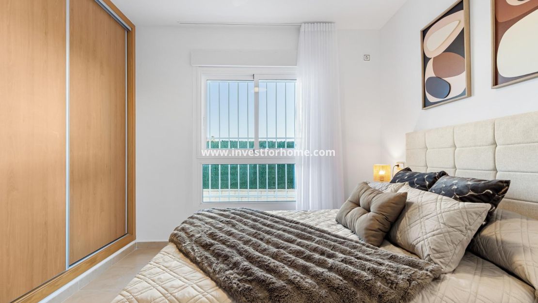 Nueva construcción - Apartamento - Orihuela Costa - Lomas De Cabo Roig