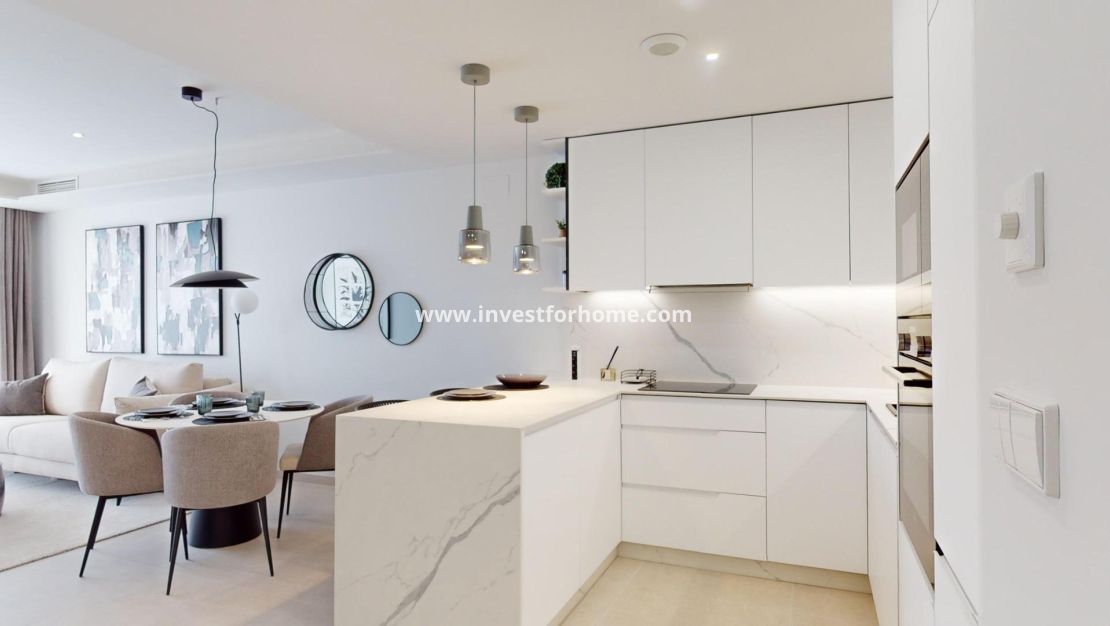 Nueva construcción - Apartamento - Orihuela Costa - Lomas De Cabo Roig