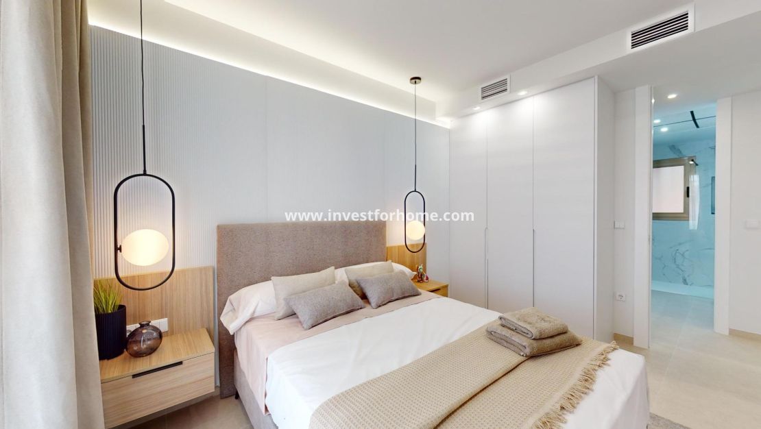 Nueva construcción - Apartamento - Orihuela Costa - Lomas De Cabo Roig