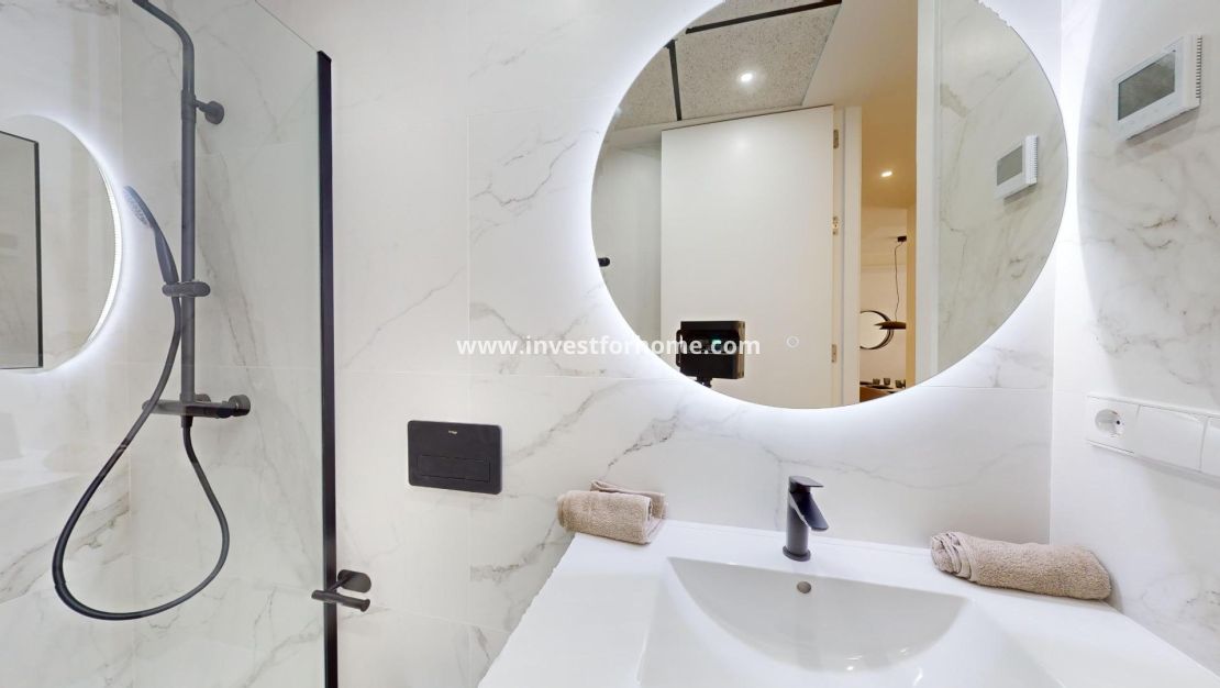 Nueva construcción - Apartamento - Orihuela Costa - Lomas De Cabo Roig