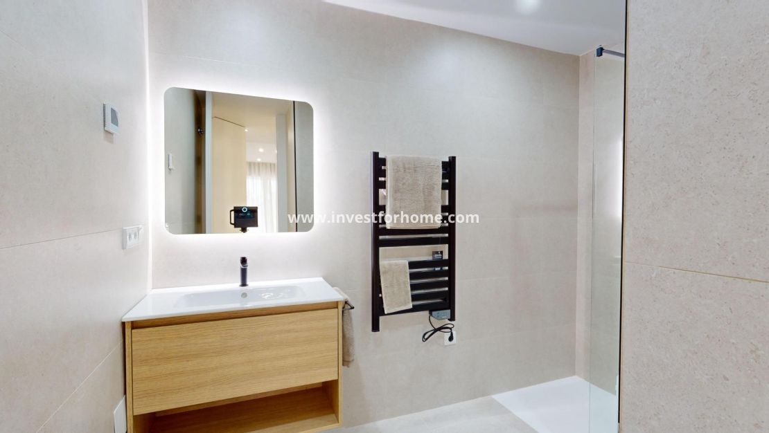 Nueva construcción - Apartamento - Orihuela Costa - Lomas De Cabo Roig