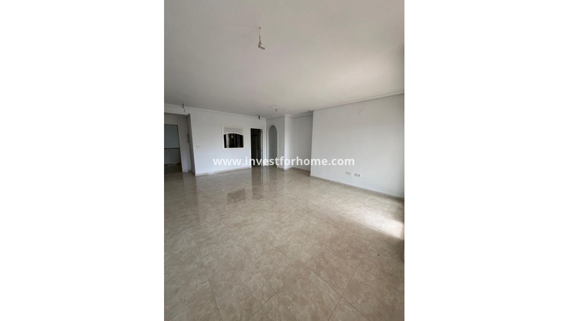 Nueva construcción - Apartamento - Orihuela Costa - Lomas De Campoamor Golf