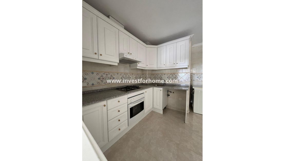 Nueva construcción - Apartamento - Orihuela Costa - Lomas De Campoamor Golf