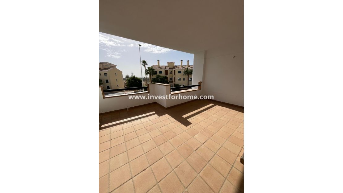 Nueva construcción - Apartamento - Orihuela Costa - Lomas De Campoamor Golf