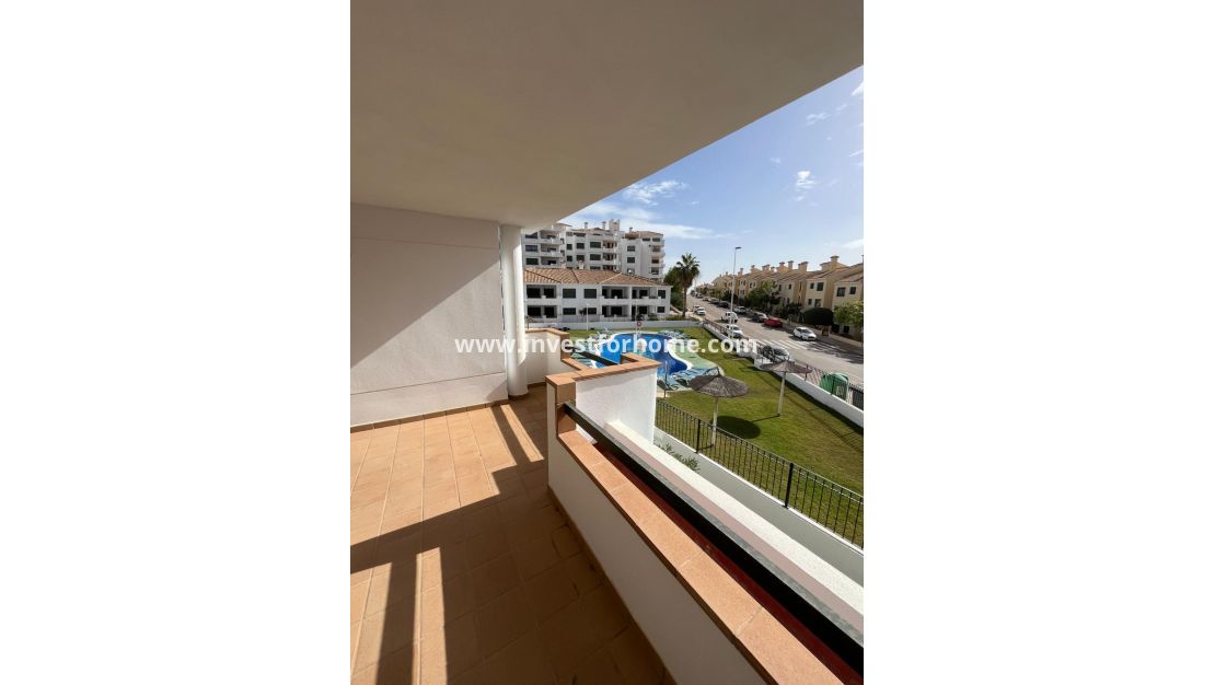 Nueva construcción - Apartamento - Orihuela Costa - Lomas De Campoamor Golf