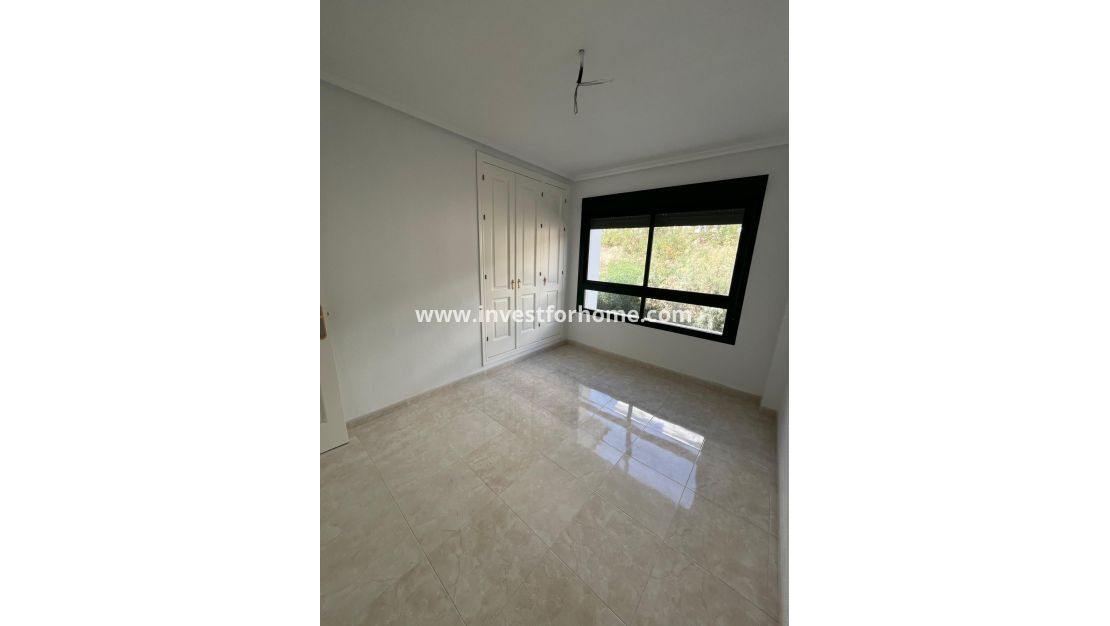 Nueva construcción - Apartamento - Orihuela Costa - Lomas De Campoamor Golf