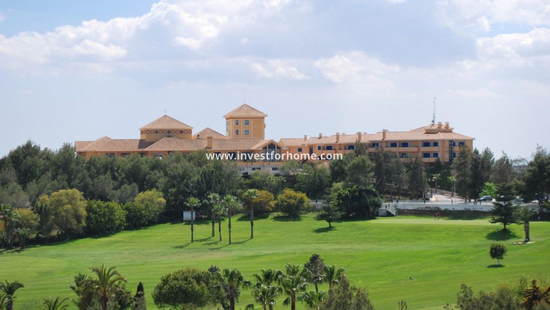 Nueva construcción - Apartamento - Orihuela Costa - Lomas De Campoamor Golf