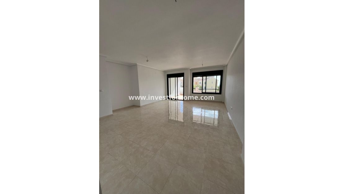 Nueva construcción - Apartamento - Orihuela Costa - Lomas De Campoamor-las Ramblas