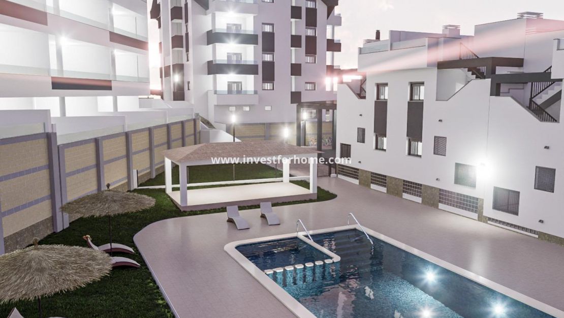 Nueva construcción - Apartamento - Orihuela Costa - Los Altos