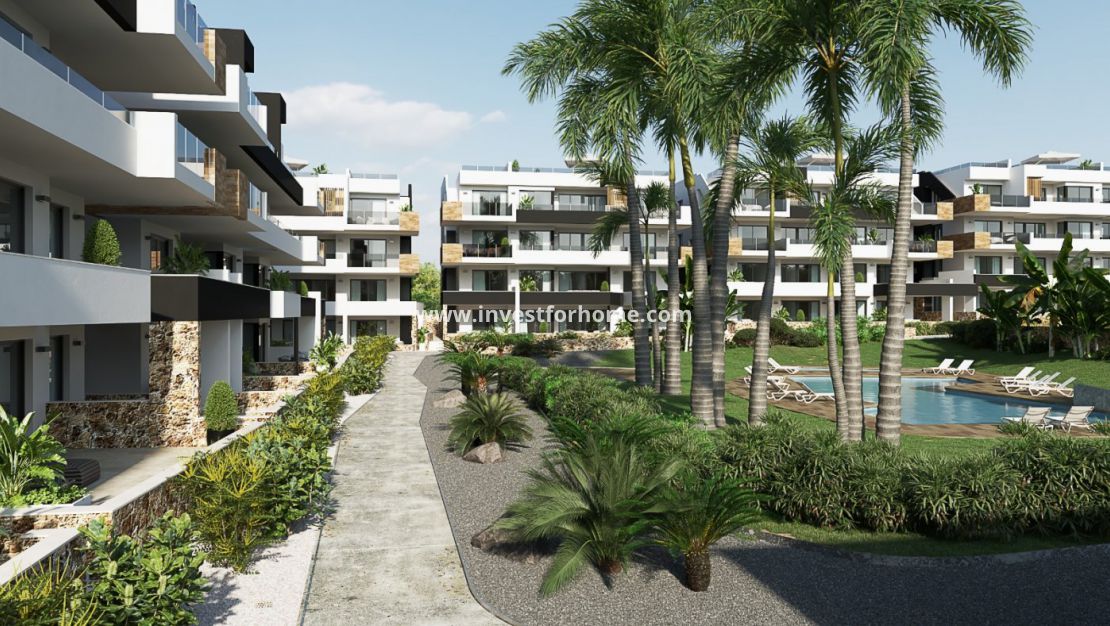 Nueva construcción - Apartamento - Orihuela Costa - Los Altos