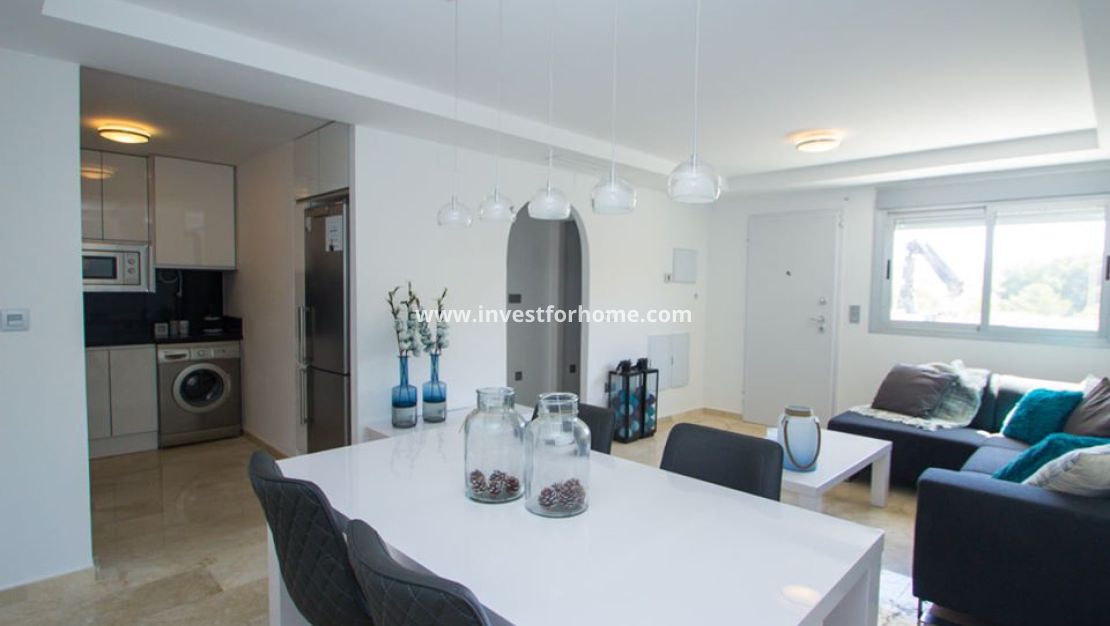 Nueva construcción - Apartamento - Orihuela Costa - Orihuela