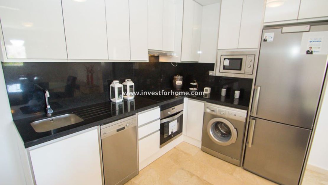 Nueva construcción - Apartamento - Orihuela Costa - Orihuela