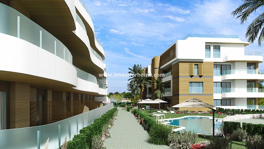 Nueva construcción - Apartamento - Orihuela Costa - Playa Flamenca