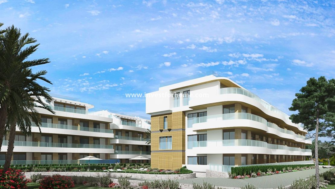 Nueva construcción - Apartamento - Orihuela Costa - Playa Flamenca