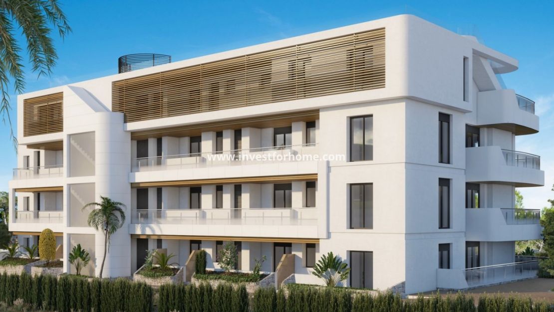 Nueva construcción - Apartamento - Orihuela Costa - Playa Flamenca