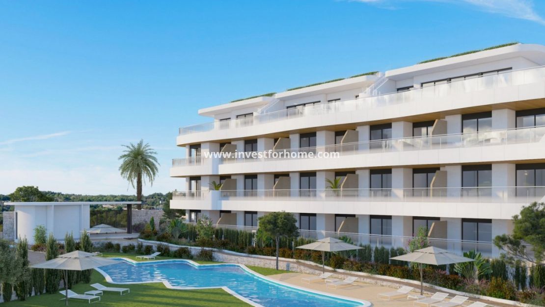 Nueva construcción - Apartamento - Orihuela Costa - Playa Flamenca