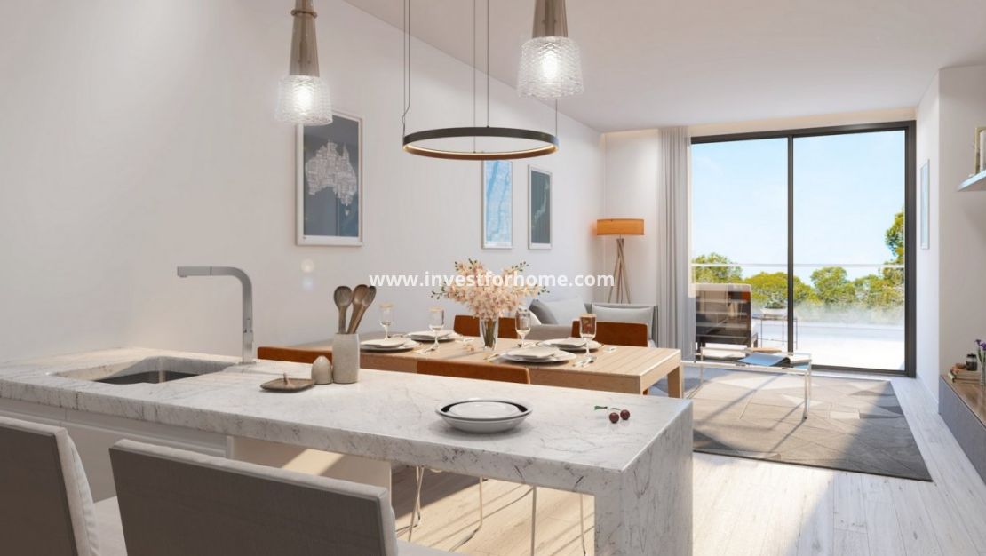 Nueva construcción - Apartamento - Orihuela Costa - Playa Flamenca