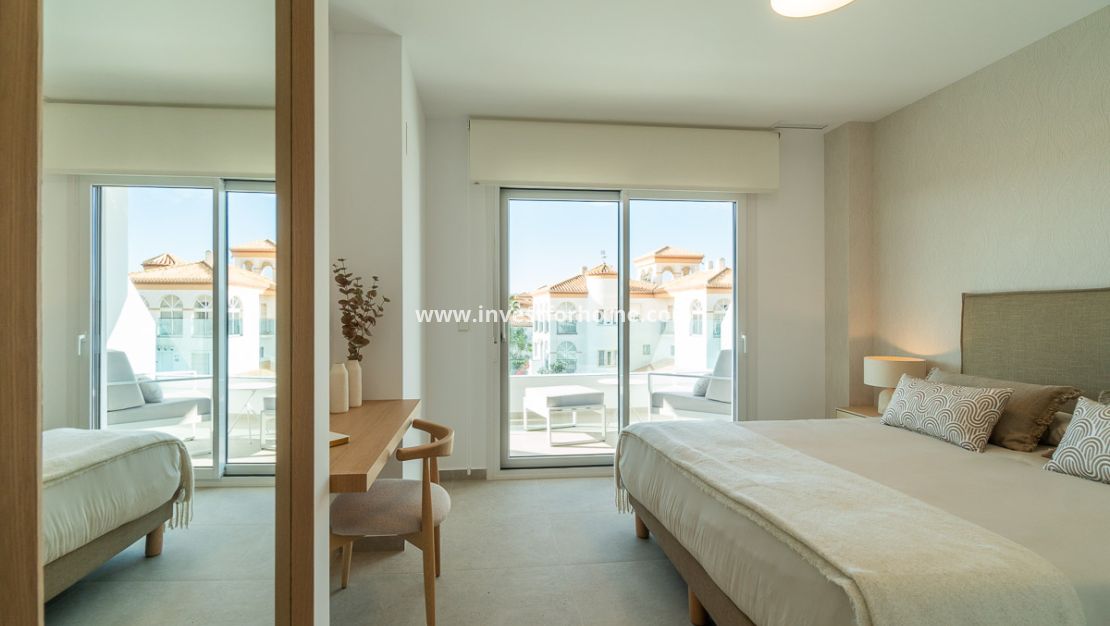 Nueva construcción - Apartamento - Orihuela Costa - Playa Flamenca